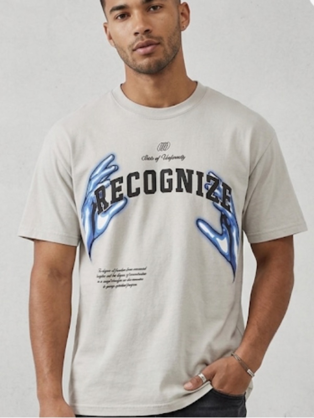 PacSun Recognize Shirt Men’s Size Large